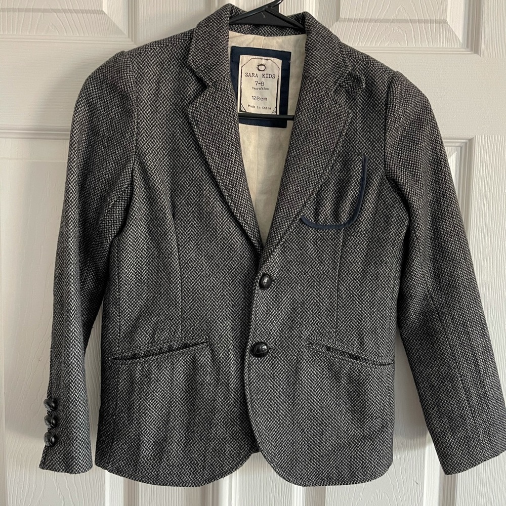 Zara Boy’s Blazer